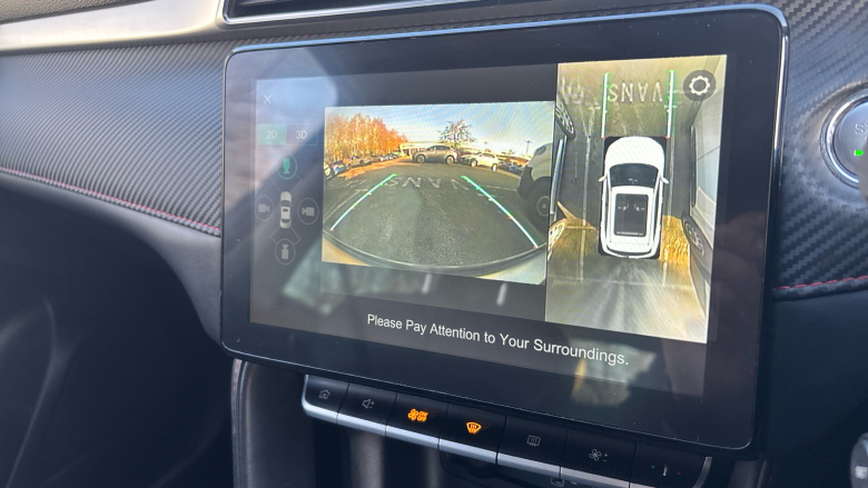 MG ZS 1.0T GDi Exclusive 5dr Petrol Hatchback